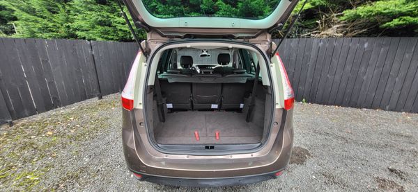 10 GRAND SCENIC .. 7 SEATS.. 1.5 DCI.. NCT 04/27 400940396