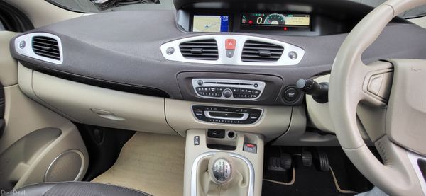 10 GRAND SCENIC .. 7 SEATS.. 1.5 DCI.. NCT 04/27 400940398