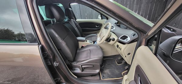 10 GRAND SCENIC .. 7 SEATS.. 1.5 DCI.. NCT 04/27 400940402