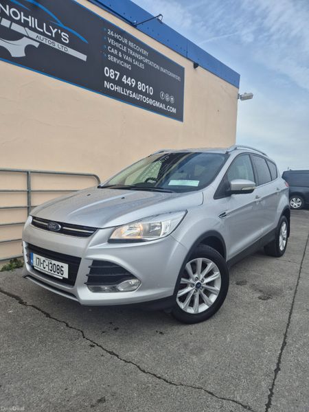 Ford Kuga 2017 Titanium 2.0 Diesel 400940740