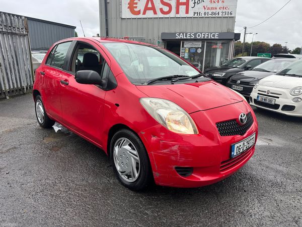 Toyota Yaris 1.0 Petrol NCT TAX LOW KMS 400941640