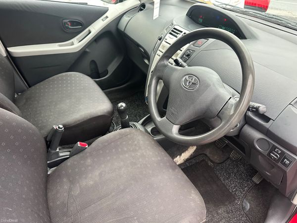 Toyota Yaris 1.0 Petrol NCT TAX LOW KMS 400941642