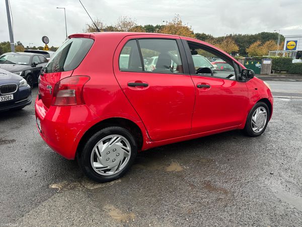 Toyota Yaris 1.0 Petrol NCT TAX LOW KMS 400941648