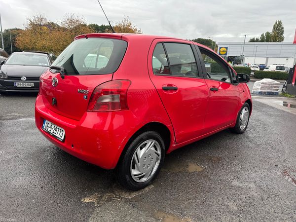 Toyota Yaris 1.0 Petrol NCT TAX LOW KMS 400941650