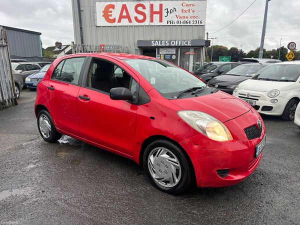 Toyota Yaris 1.0 Petrol NCT TAX LOW KMS 400941662