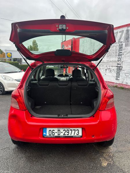 Toyota Yaris 1.0 Petrol NCT TAX LOW KMS 400941670