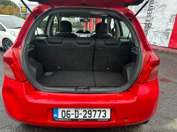 Toyota Yaris 1.0 Petrol NCT TAX LOW KMS 400941674