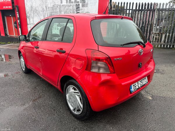 Toyota Yaris 1.0 Petrol NCT TAX LOW KMS 400941678