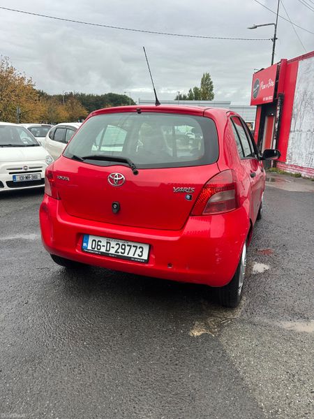 Toyota Yaris 1.0 Petrol NCT TAX LOW KMS 400941680