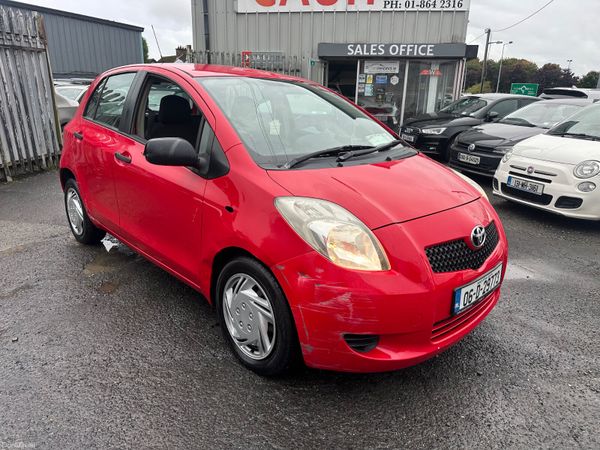 Toyota Yaris 1.0 Petrol NCT TAX LOW KMS 400941638