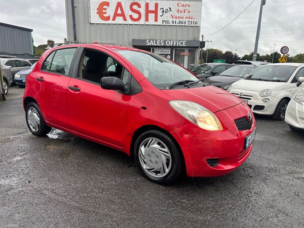 Toyota Yaris 1.0 Petrol NCT TAX LOW KMS 400941700