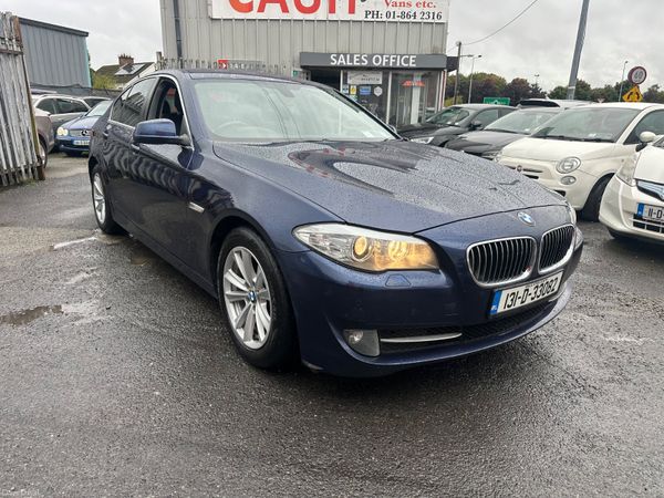 BMW 5-Series 2.0 Diesel AUTO NCT TAX 400941870