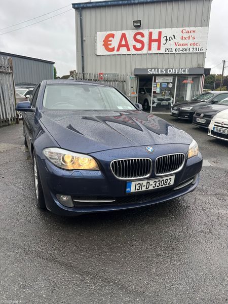 BMW 5-Series 2.0 Diesel AUTO NCT TAX 400941886