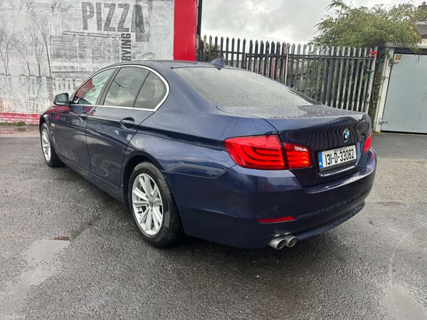 BMW 5-Series 2.0 Diesel AUTO NCT TAX 400941962
