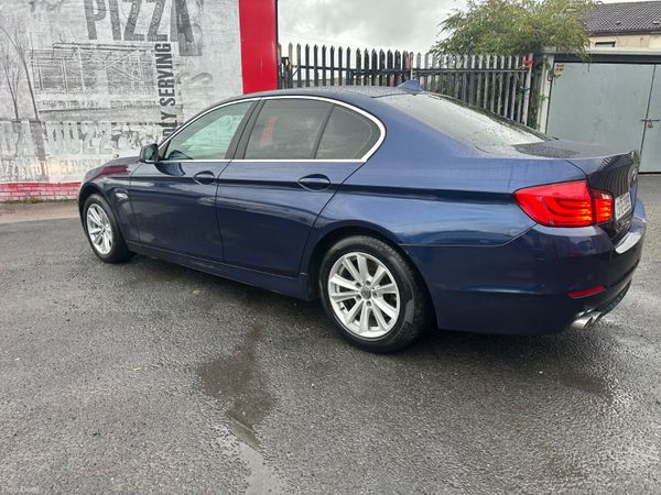 BMW 5-Series 2.0 Diesel AUTO NCT TAX 400941982