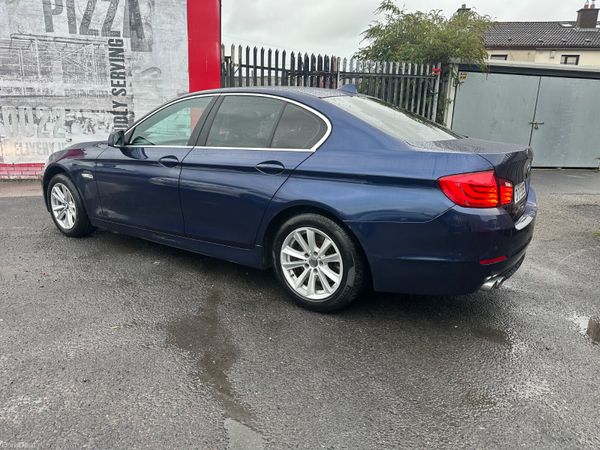 BMW 5-Series 2.0 Diesel AUTO NCT TAX 400941918