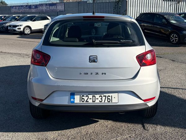 2016 SEAT Ibiza 1.0 MPI Nct 10/27 Tax 03/27 400945890