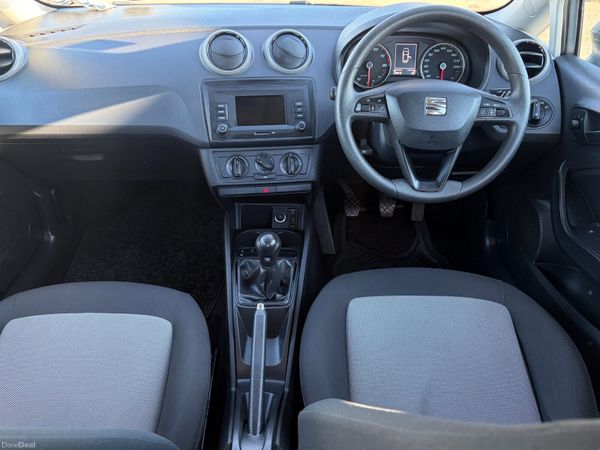 2016 SEAT Ibiza 1.0 MPI Nct 10/27 Tax 03/27 400945898