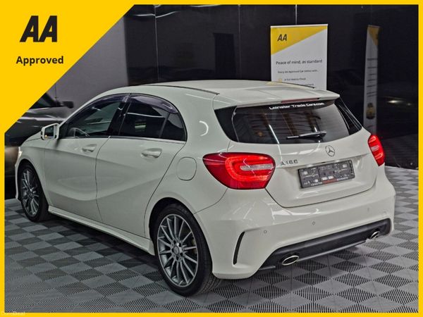 🔥2015 Mercedes A180🔥(AMG-LINE+WARRANTY+75KMS) 400947640