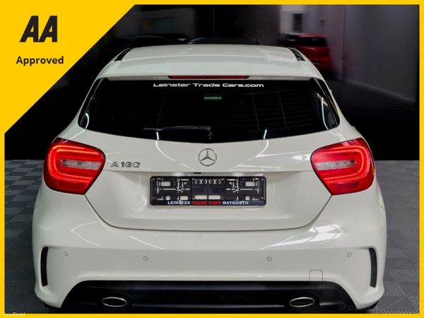 🔥2015 Mercedes A180🔥(AMG-LINE+WARRANTY+75KMS) 400947648