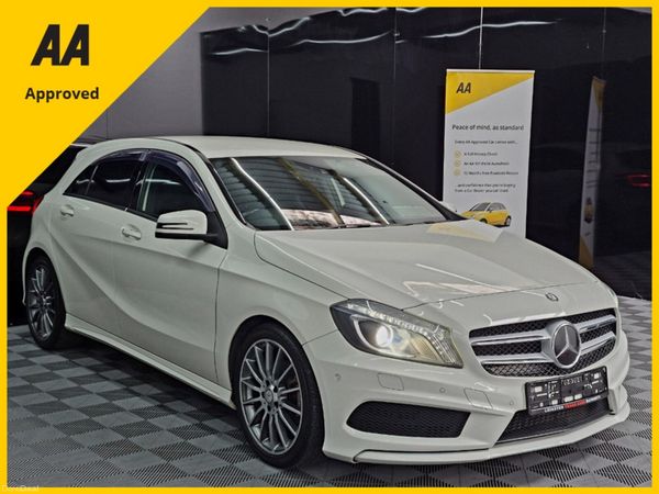 🔥2015 Mercedes A180🔥(AMG-LINE+WARRANTY+75KMS) 400947656