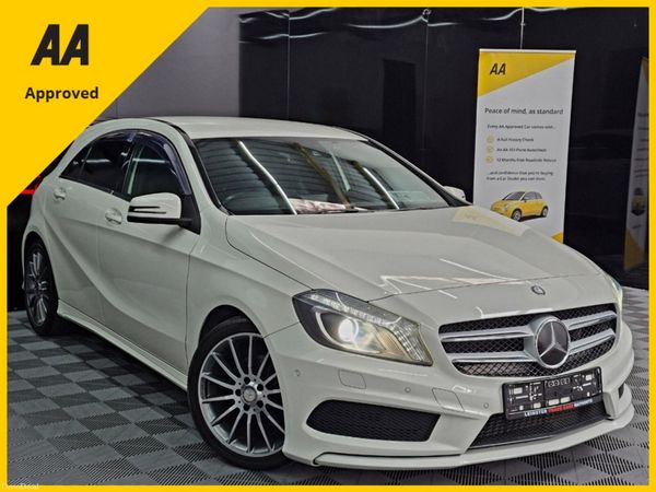 🔥2015 Mercedes A180🔥(AMG-LINE+WARRANTY+75KMS) 400947660