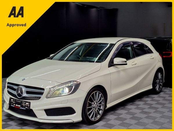 🔥2015 Mercedes A180🔥(AMG-LINE+WARRANTY+75KMS) 400947662