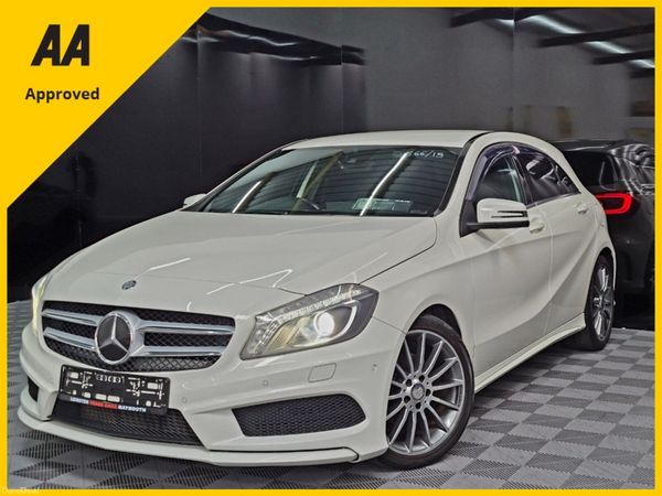 🔥2015 Mercedes A180🔥(AMG-LINE+WARRANTY+75KMS) 400947668