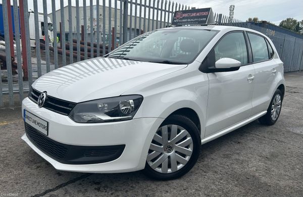 2014 Volkswagen Polo | Automatic 400948626