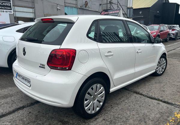 2014 Volkswagen Polo | Automatic 400948704