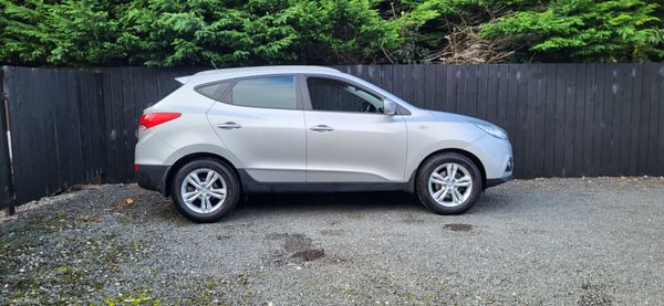 11 HYUNDAI IX35..LOW KM..NCT TODAY..VERY CLEAN 400949192