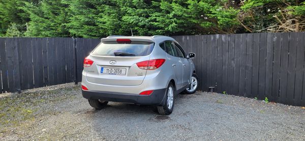 11 HYUNDAI IX35..LOW KM..NCT TODAY..VERY CLEAN 400949196
