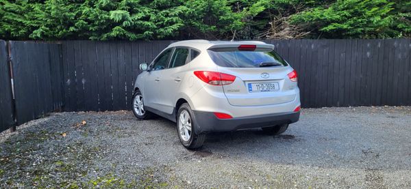 11 HYUNDAI IX35..LOW KM..NCT TODAY..VERY CLEAN 400949198