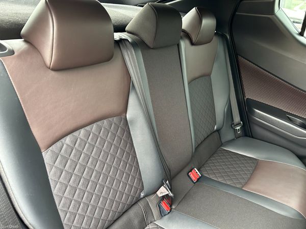 TOYOTA CHR 2017, 1.8 HYBRID AUTO LOW KM HIGH SPEC 400949384