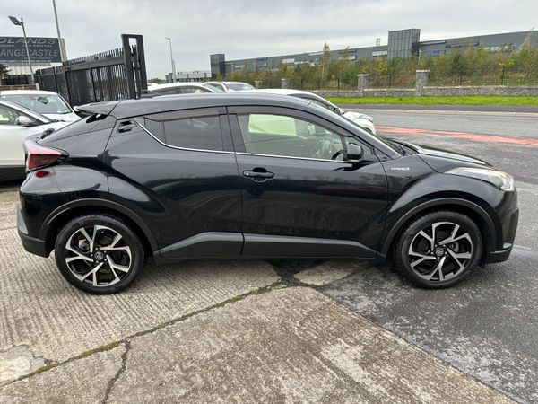 TOYOTA CHR 2017, 1.8 HYBRID AUTO LOW KM HIGH SPEC 400949386