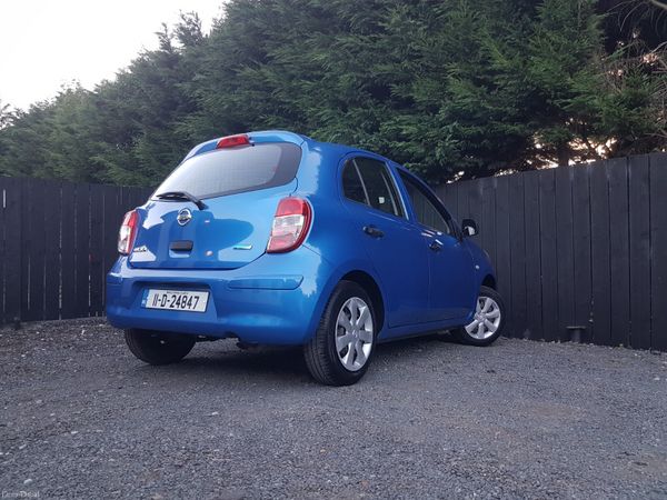 MICRA.. V LOW KMs..NCT PASS TODAY 09/27 400950014