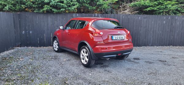 11 JUKE PETROL... VERY LOW MILEAGE.. NCT 08/27 400951746