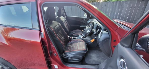 11 JUKE PETROL... VERY LOW MILEAGE.. NCT 08/27 400951750