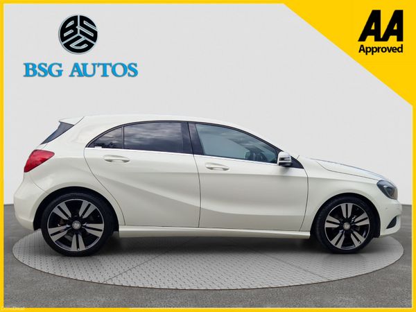 2014 MERCEDES BENZ A180 1.6 PETROL AUTOMATIC 400952676