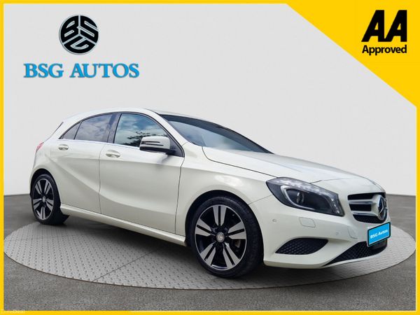 2014 MERCEDES BENZ A180 1.6 PETROL AUTOMATIC 400952678