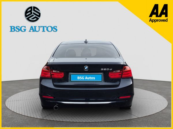 2015 BMW 320D 2.0 DIESEL AUTOMATIC *FINANCE* 400953464