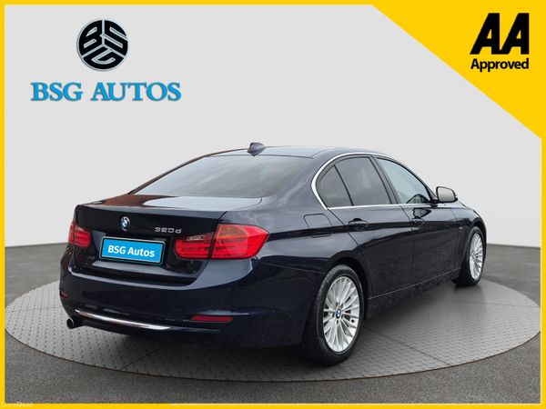 2015 BMW 320D 2.0 DIESEL AUTOMATIC *FINANCE* 400953468