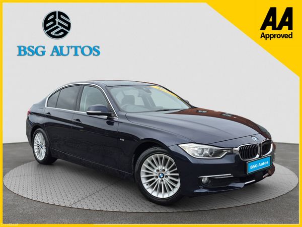2015 BMW 320D 2.0 DIESEL AUTOMATIC *FINANCE* 400953470