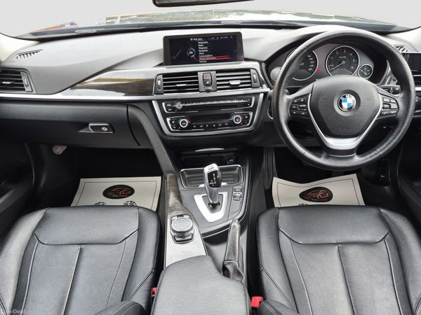 2015 BMW 320D 2.0 DIESEL AUTOMATIC *FINANCE* 400953474