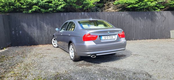 12 BMW 318D.. LOW KM.. CREAM LEATHER.. NCT 01/28 400953430