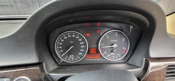 12 BMW 318D.. LOW KM.. CREAM LEATHER.. NCT 01/28 400953432