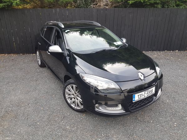 131 MEGANE TOURER GT LINE... NCT 08/27 400953958