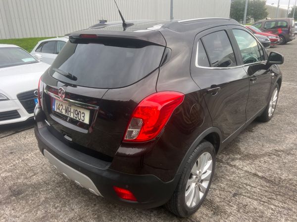 2014 MOKKA ONLY 84K NCT 04/27 FULL LEATHER HEATED 400954540