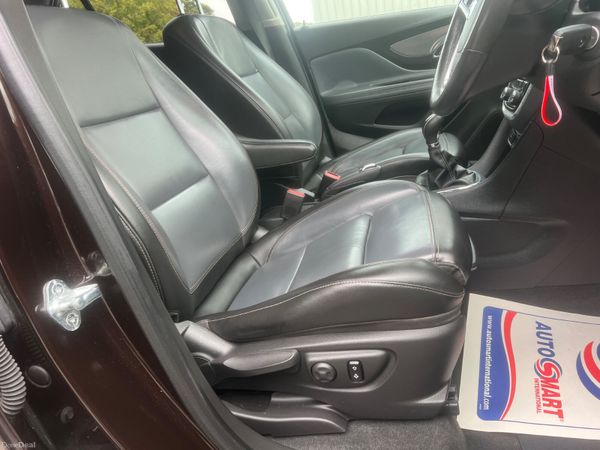 2014 MOKKA ONLY 84K NCT 04/27 FULL LEATHER HEATED 400954546