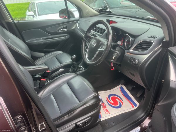 2014 MOKKA ONLY 84K NCT 04/27 FULL LEATHER HEATED 400954548